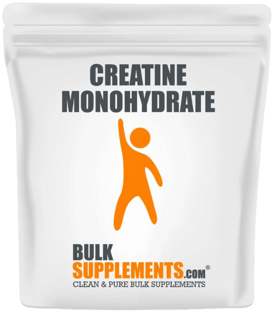 bulk supplements creatine
