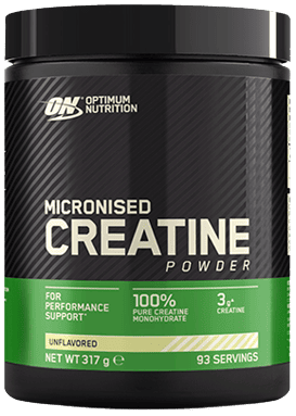 optimum nutrition creatine