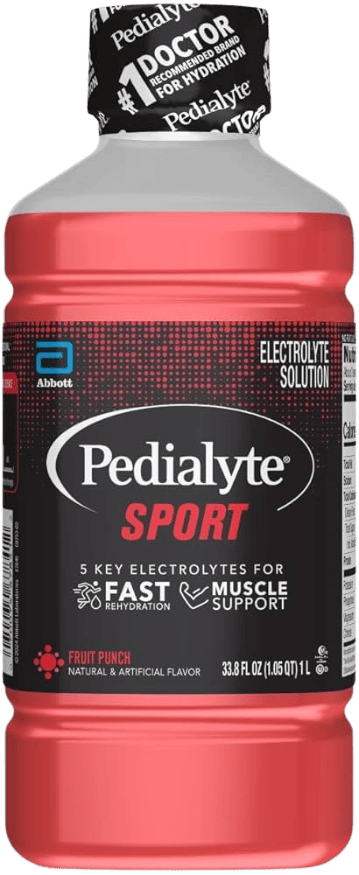 pedialyte sport electrolytes