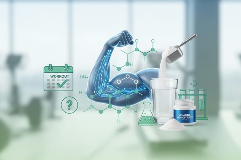 Should I take creatine on rest days