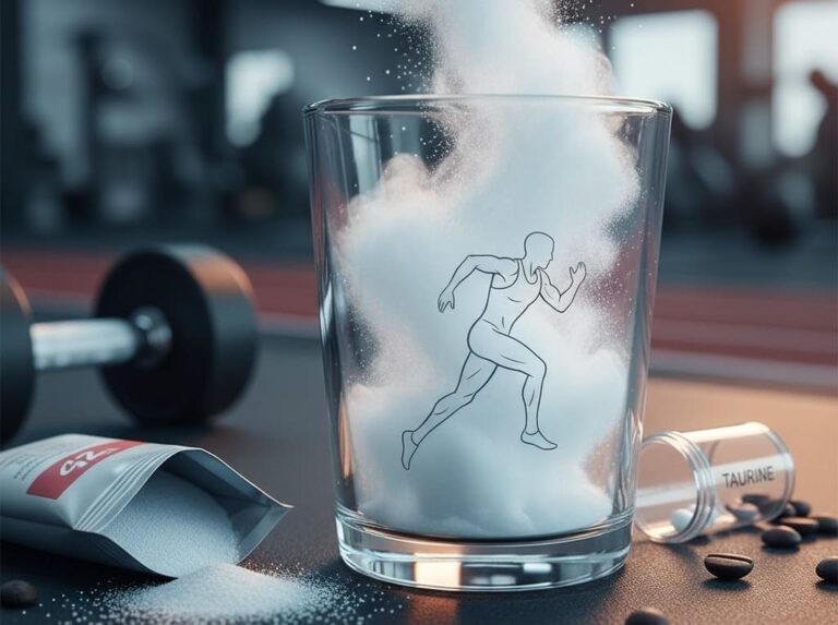 taurine for endurance