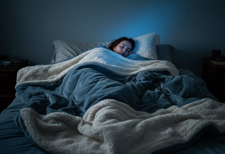 How to improve sleep naturally with supplements