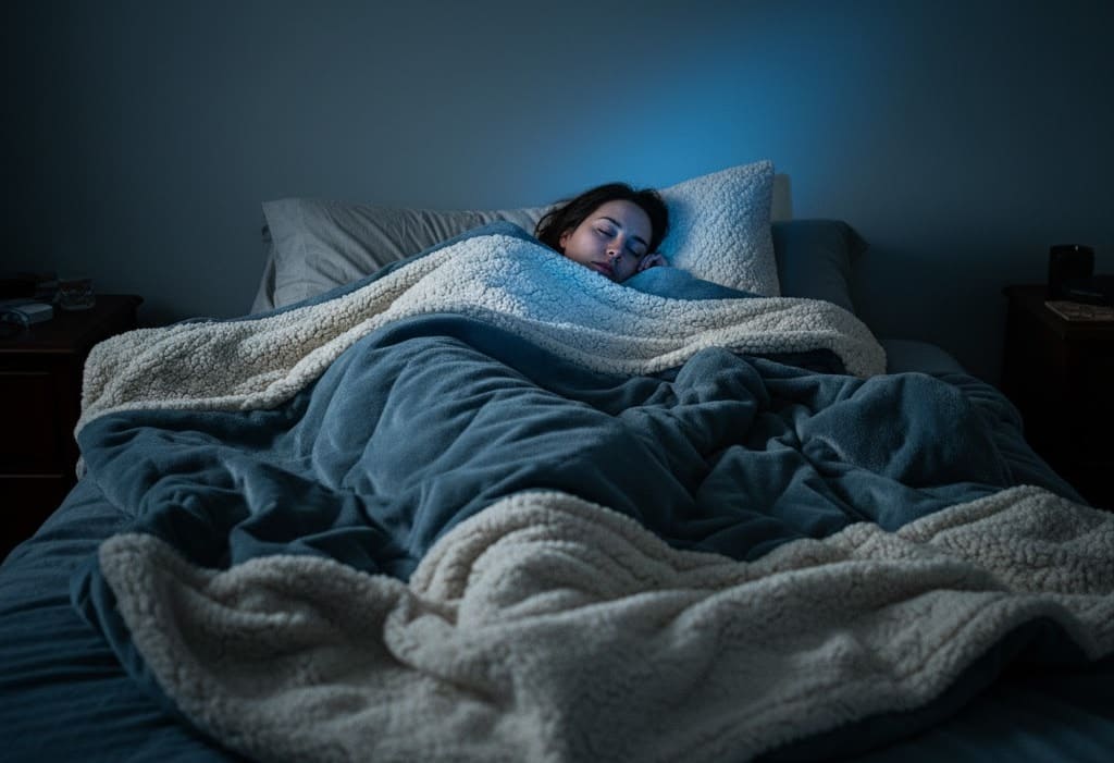 How to improve sleep naturally with supplements