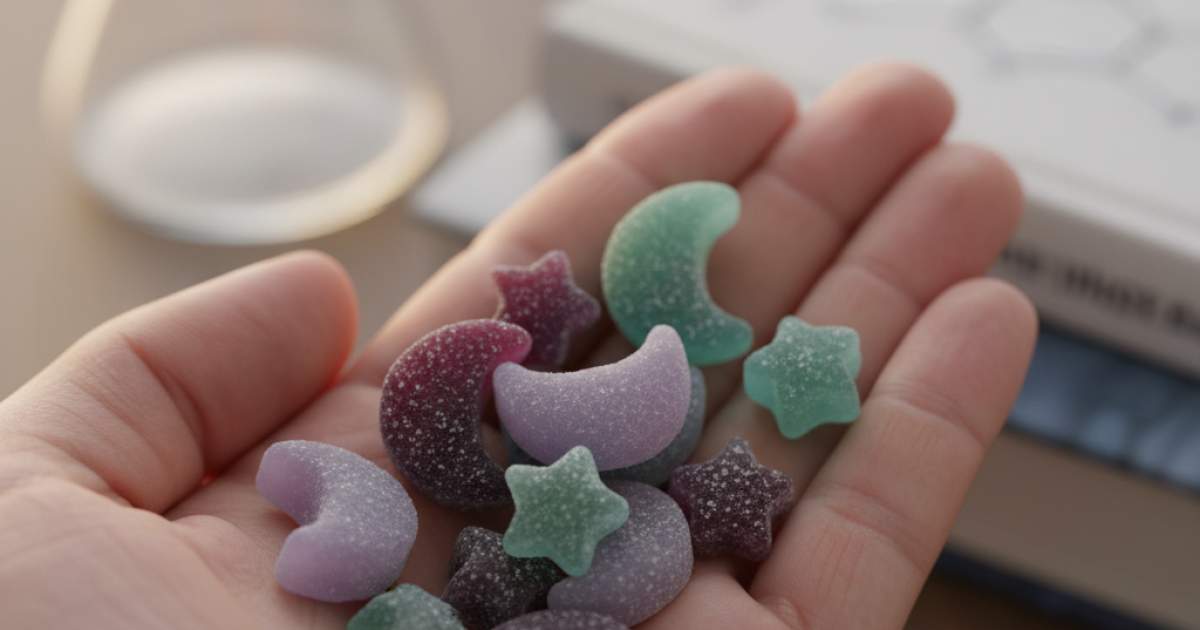 Do CBD Gummies Really Help You Sleep? The Science Explained