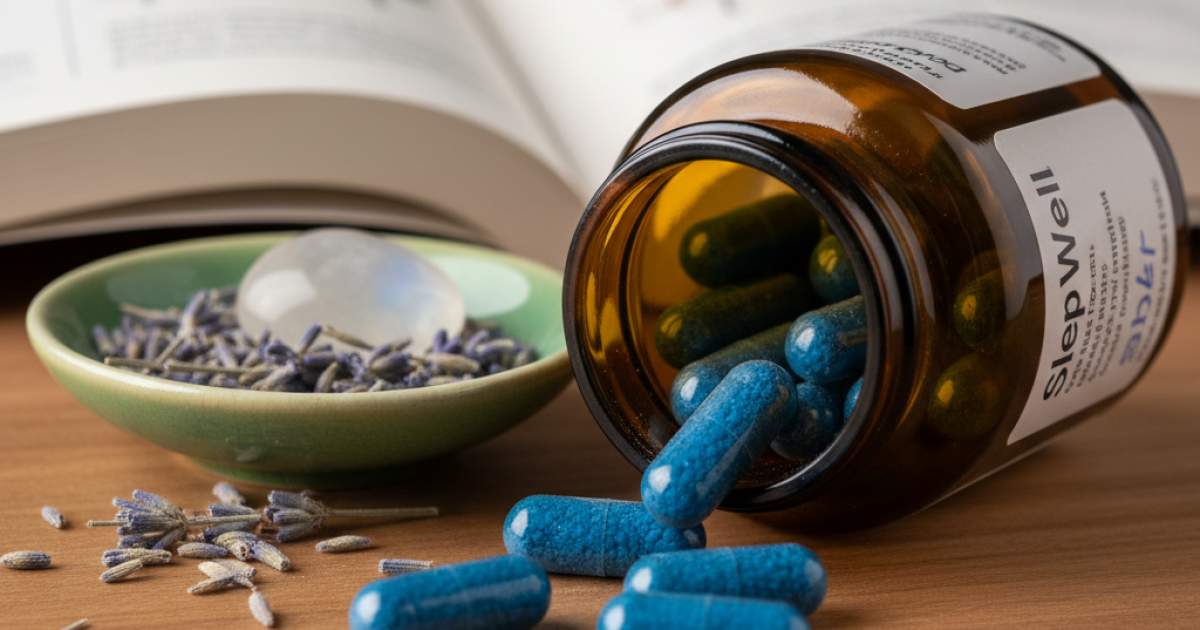 How to Choose Safe Sleep Supplements (What to Look For)