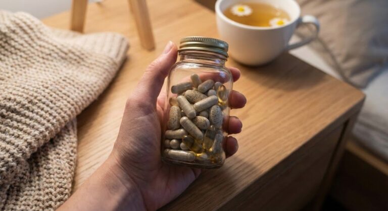 Sleep Stack 101: Combining Supplements for Optimal Rest