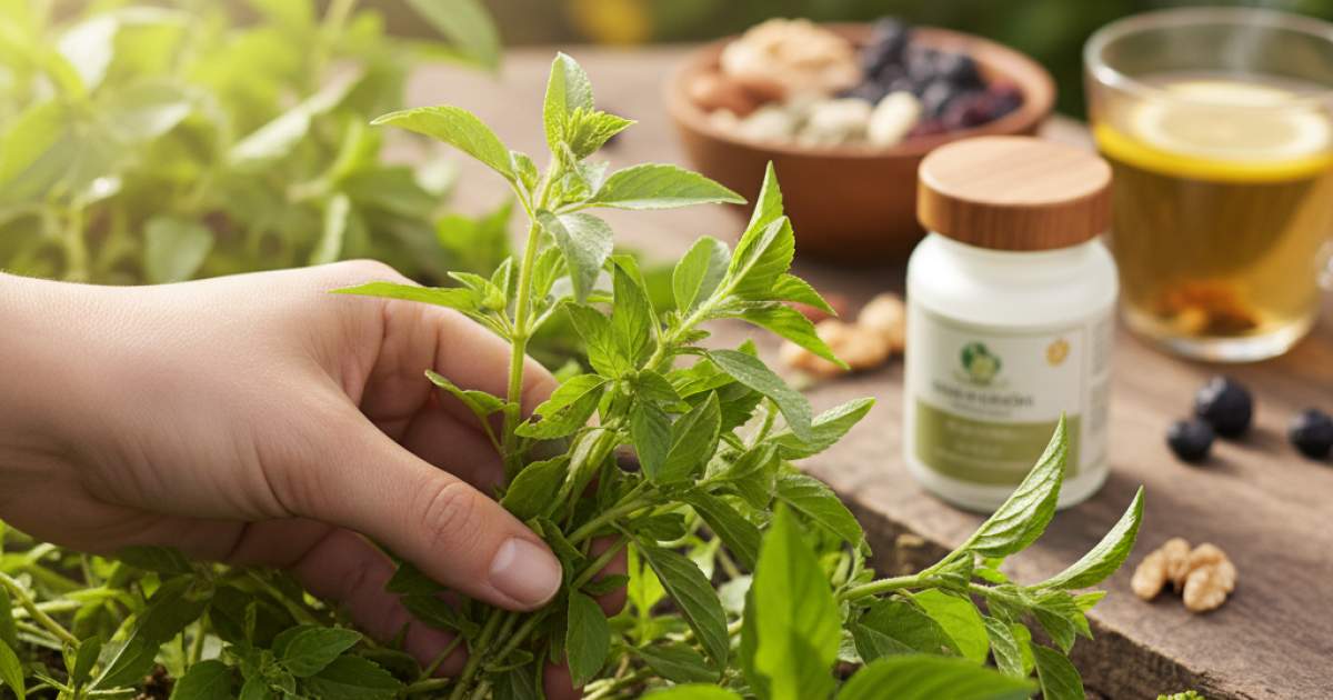 The Best Vitamins and Minerals for Reducing Cortisol Naturally