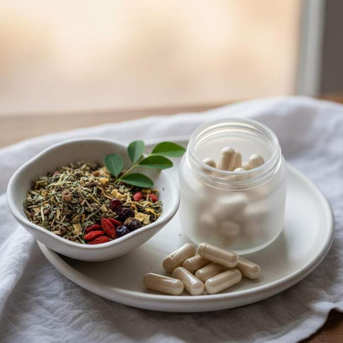 best postpartum supplements for recovery and energy in