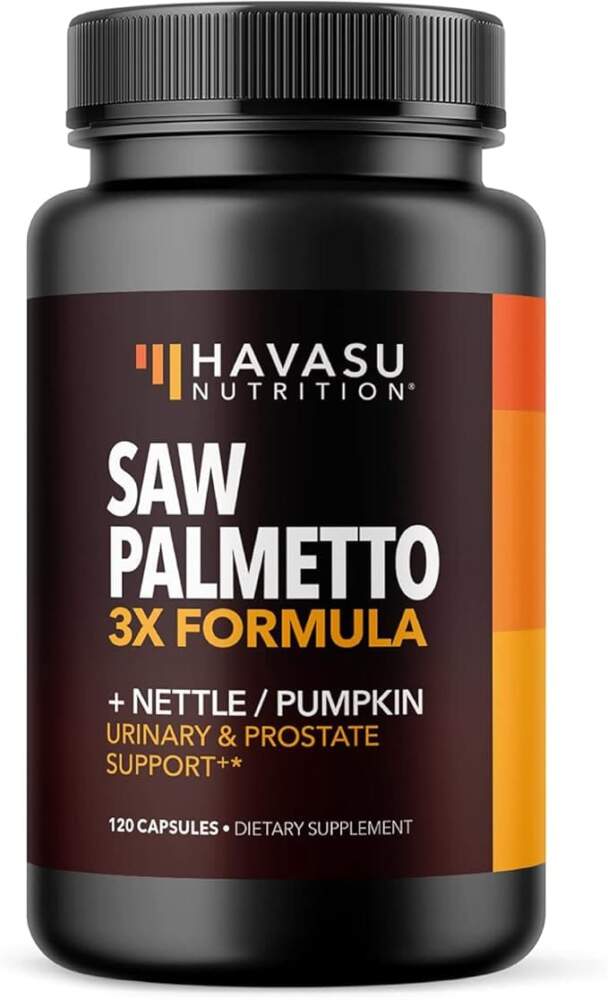 havasu nutrition saw palmetto
