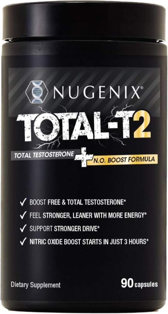nugenix total t2