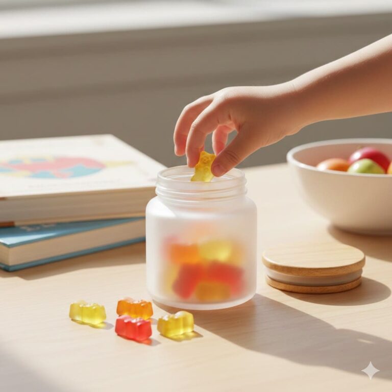 supplements for kids