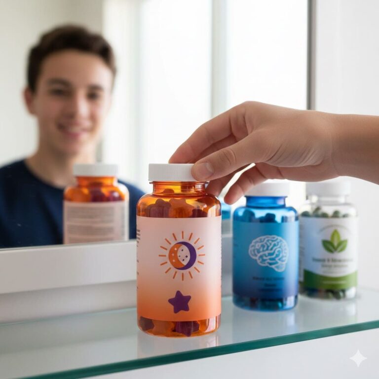 supplements for teens