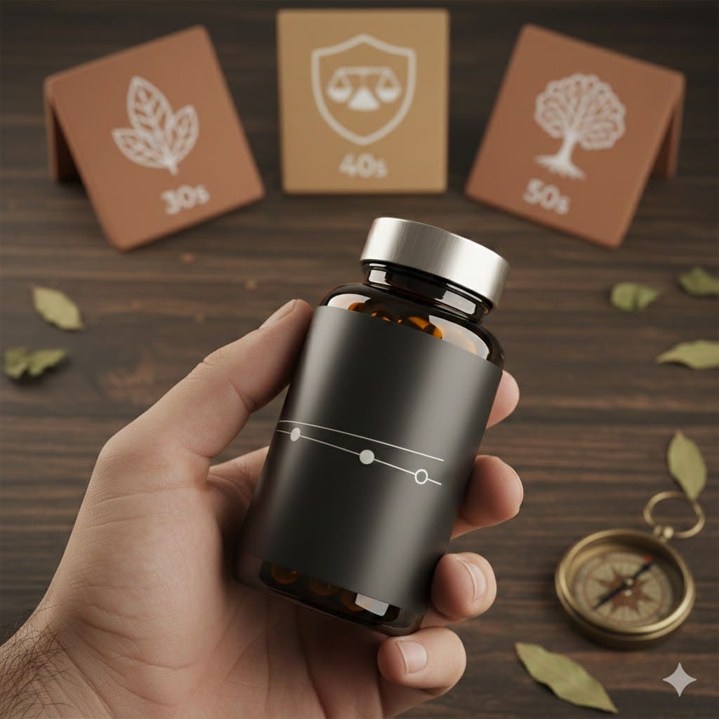 supplements men need