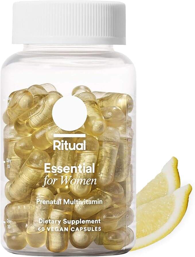 ritual prenatal multivitamin