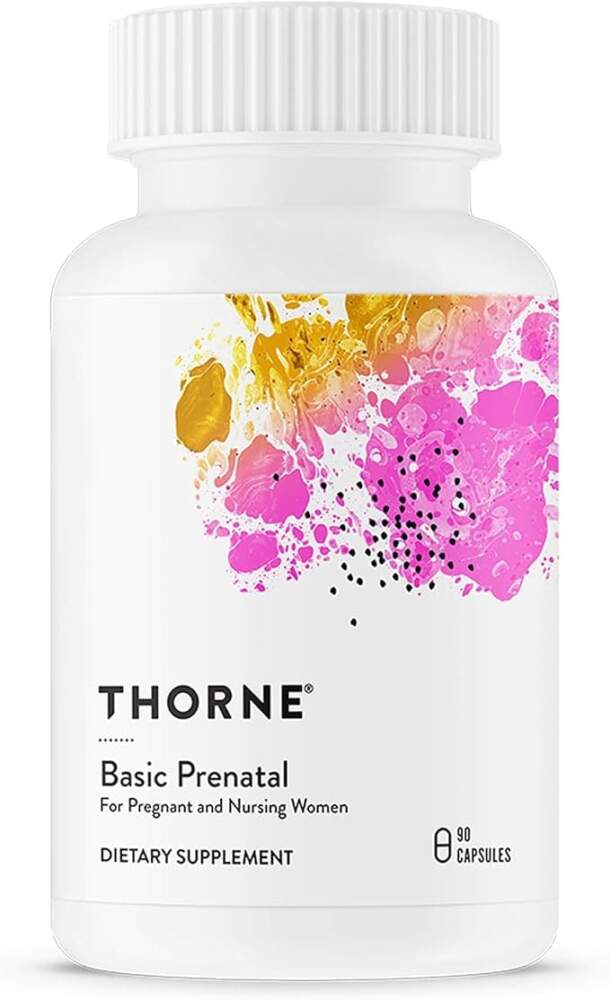 thorne basic prenatal